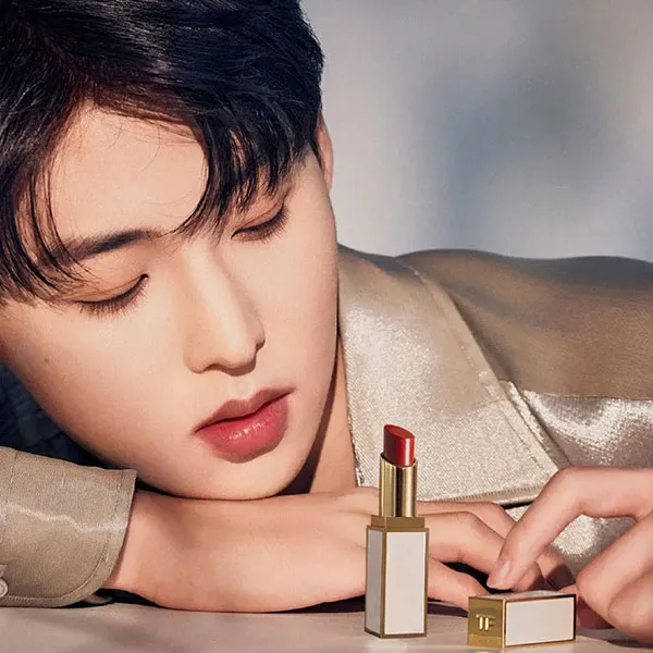Son Lì Tom Ford TF Ultra Shine Lip Color 159 Solaire Màu Hồng Đất