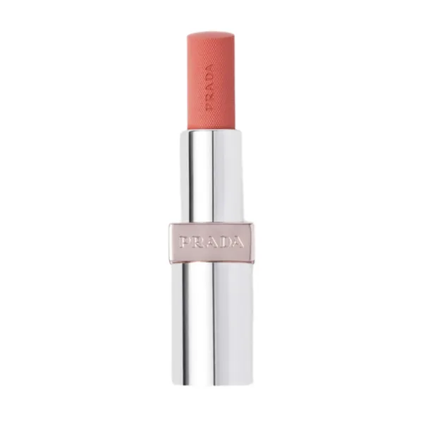 Son Dưỡng Prada Light Glowing Lipcolor U019 Brown Màu Nâu