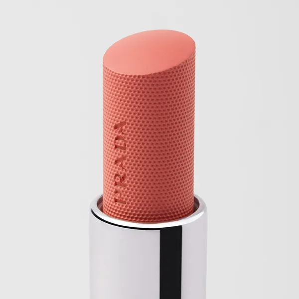 Son Dưỡng Prada Light Glowing Lipcolor U019 Brown Màu Nâu