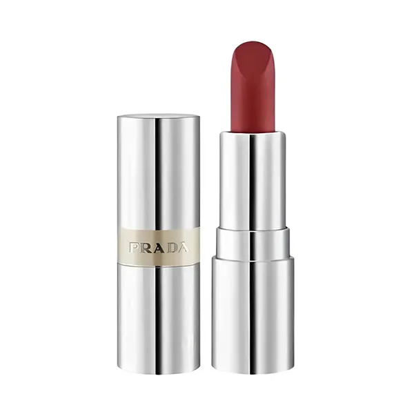 Son Prada Mini Monochrome Hyper Matte B03 Mahogany Màu Đỏ Nâu Đất 1.3g