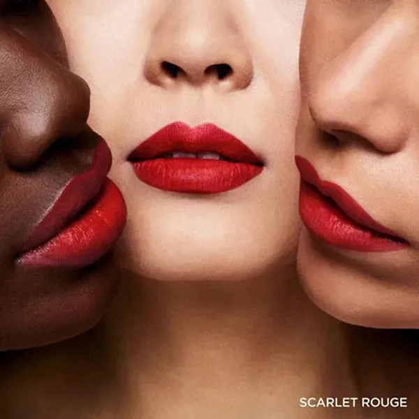 Son Tom Ford Lip Color Lipstick 16 Scarlet Rouge Mini Màu Đỏ Thuần 1g