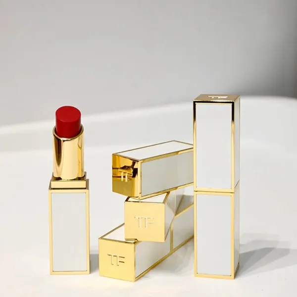 Son Tom Ford Ultra-Shine Lip Color 34 Rose Irise Màu Đỏ Dâu