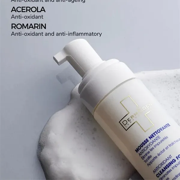 Sữa Rửa Mặt Dạng Bọt DermEden Antioxydante Cleansing Foam 150ml