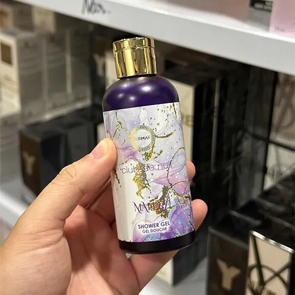 Sữa Tắm Armaf Club De Nuit Makela Shower Gel 100ml