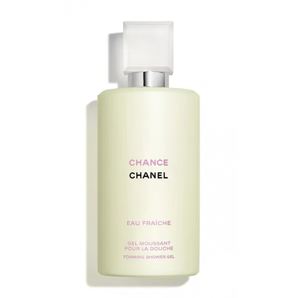 Sữa Tắm Hương Nước Hoa Nữ Chanel Chance Eau Fraiche Gel Douceur 200ml