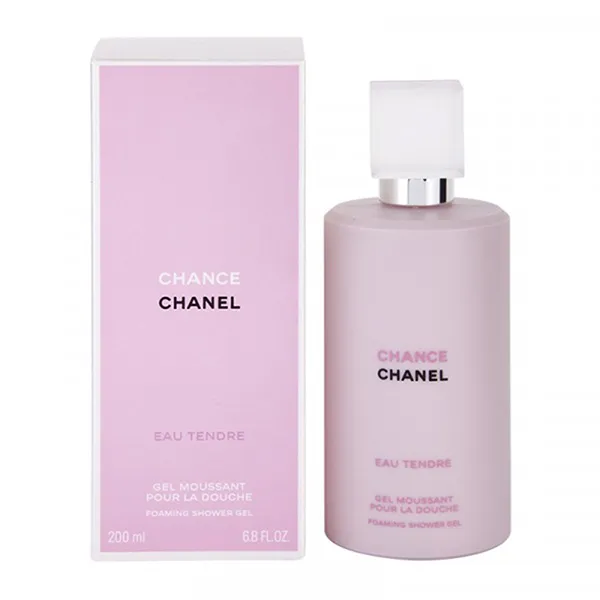 Sữa Tắm Hương Nước Hoa Nữ Chanel Chance Eau Tendre Gel Douche 200ml
