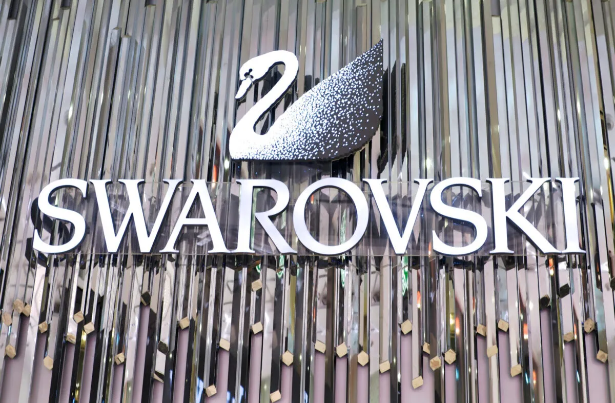 Giới Thiệu Thương Hiệu Swarovski