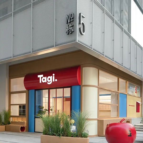 Cốc Giữ Nhiệt Tagi Put-Put Flower Field Vacuum Bottle- Fruit Ton Ton, Durability And Hygien Màu Đỏ Trắng