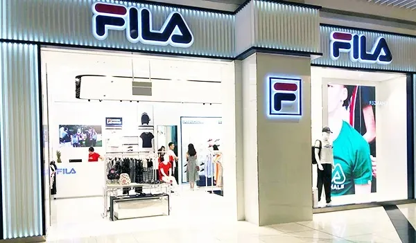 Giày Thể Thao Fila Ray Run V2 1RM02851G 158 Màu Trắng Size 11 US