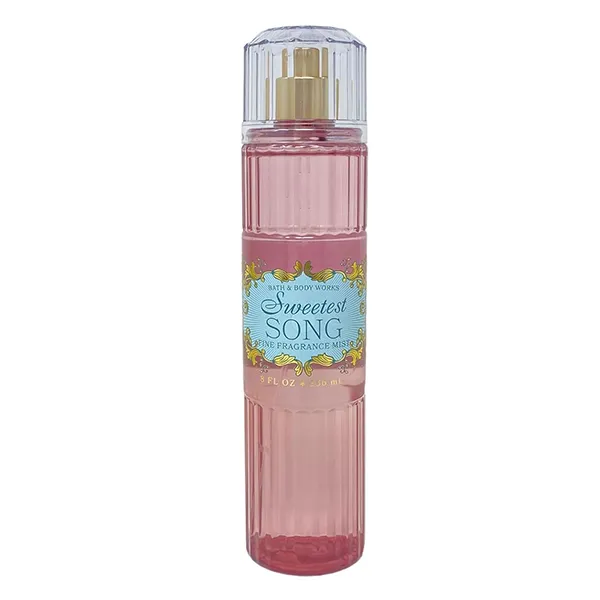 Xịt Thơm Toàn Thân Bath & Body Works Sweetest Song Fine Fragrance Mist 236ml