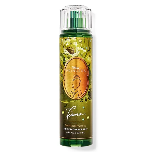 Xịt Thơm Toàn Thân Bath & Body Works Princess Tiana 236ml