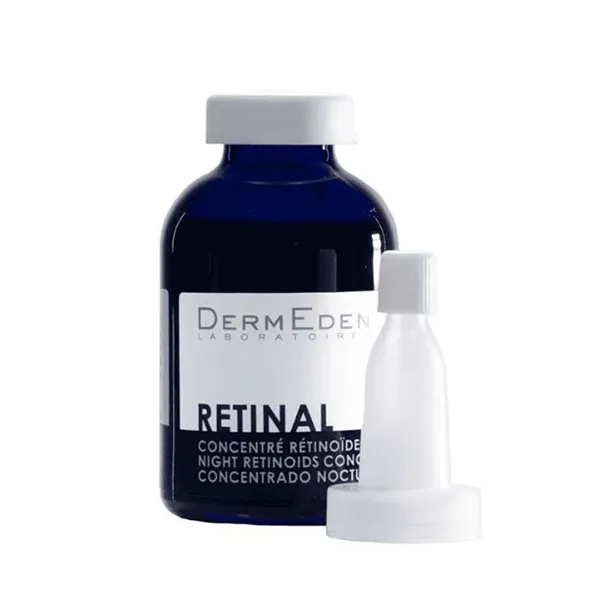 Tinh Chất Hỗ Trợ Trẻ Hoá Da Giảm Nhăn Dermeden Retinal 30ml