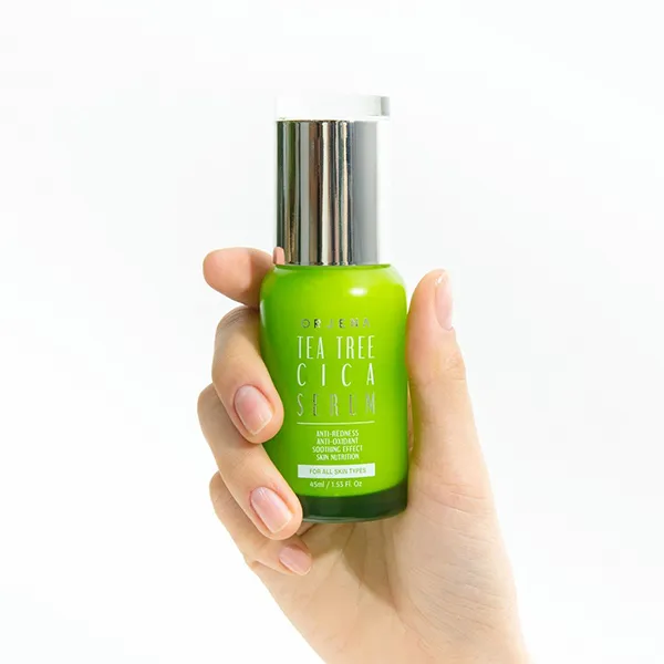 Tinh Chất Orjena Chiết Xuất Trà Xanh Và Rau Má Hỗ Trợ Làm Dịu Da 45ml