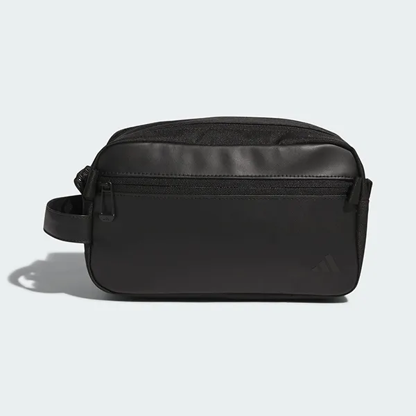Túi Cầm Tay Nam Adidas Men Golf Pouch Bag HZ9239 Màu Đen