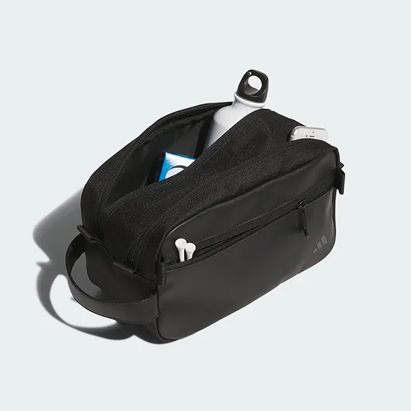 Túi Cầm Tay Nam Adidas Men Golf Pouch Bag HZ9239 Màu Đen