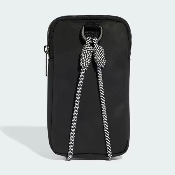 Túi Đeo Chéo Adidas Daily Bag Monogram Phone Bag JE5645 Màu Đen