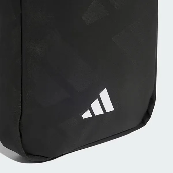 Túi Đeo Chéo Adidas Daily Bag Monogram Phone Bag JE5645 Màu Đen