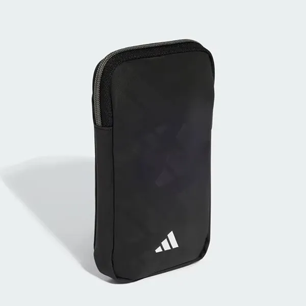 Túi Đeo Chéo Adidas Daily Bag Monogram Phone Bag JE5645 Màu Đen