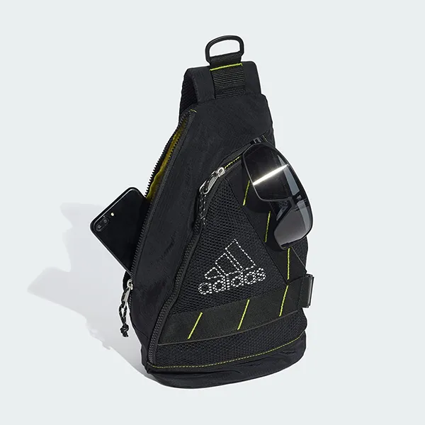 Túi Đeo Chéo Adidas One Strap Backpack JD5601 Màu Đen