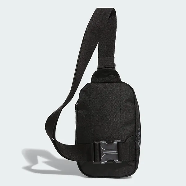 Túi Đeo Chéo Adidas Prime Mini Sling Crossbody Bag IU9301 Màu Đen