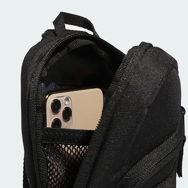 Túi Đeo Chéo Adidas Prime Mini Sling Crossbody Bag IU9301 Màu Đen
