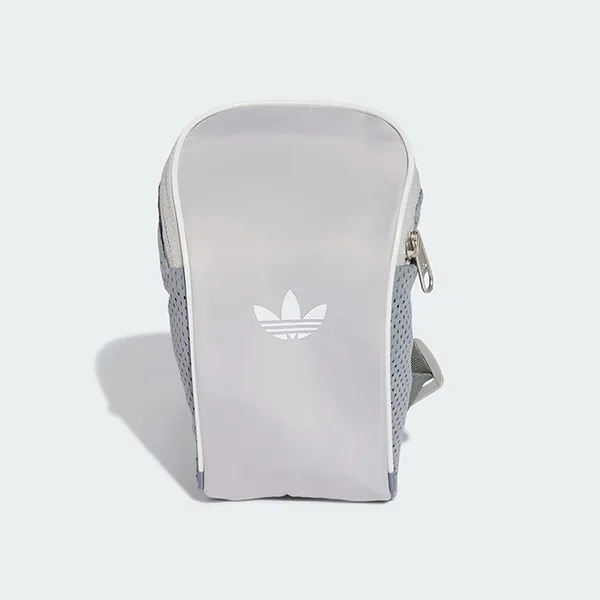 Túi Đeo Chéo Adidas Small Item Adicolor JN7495 Màu Xám