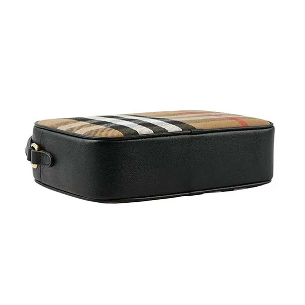 Túi Đeo Chéo Burberry LL LG Camera MX Bag ‘Black’ 80840271 Phối Màu