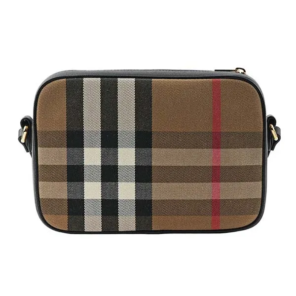 Túi Đeo Chéo Burberry LL LG Camera MX Bag ‘Black’ 80840271 Phối Màu