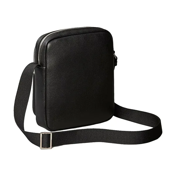 Túi Đeo Chéo Nam Calvin Klein CK Micro Pebble Reporter Bag 4D3000G 001 Màu Đen