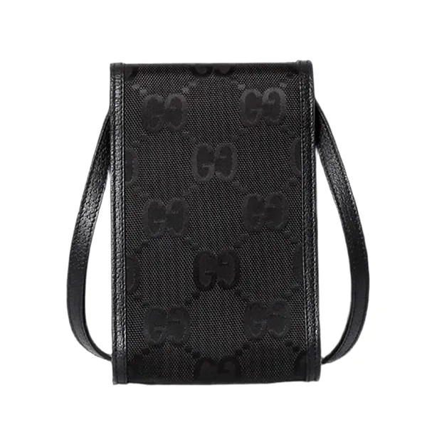 Túi Đeo Chéo Nữ Gucci Off The Grid Mini Bag Màu Đen