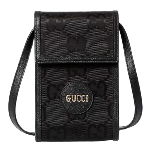Túi Đeo Chéo Nữ Gucci Off The Grid Mini Bag Màu Đen