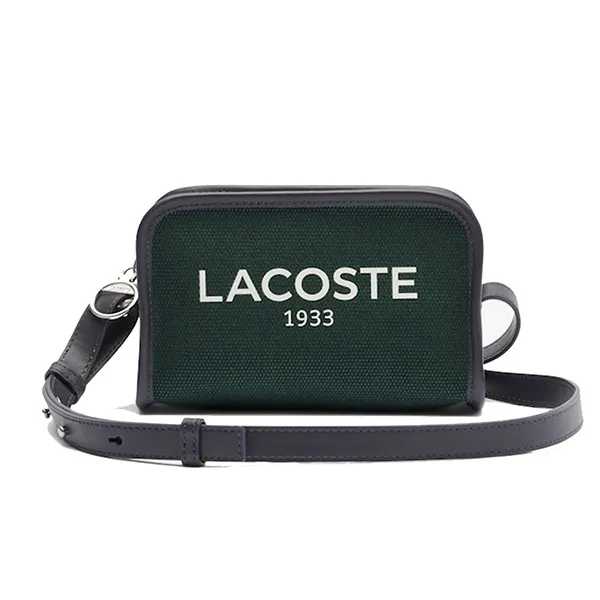 Túi Đeo Chéo Unisex Heritage Canvas Mini Reporter Bag NU4733TD Màu Xanh Green