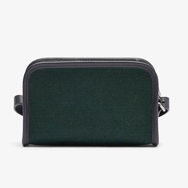 Túi Đeo Chéo Unisex Heritage Canvas Mini Reporter Bag NU4733TD Màu Xanh Green