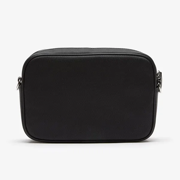 Túi Đeo Chéo Unisex Lacoste Crossbody Bag NF3954DB Màu Đen