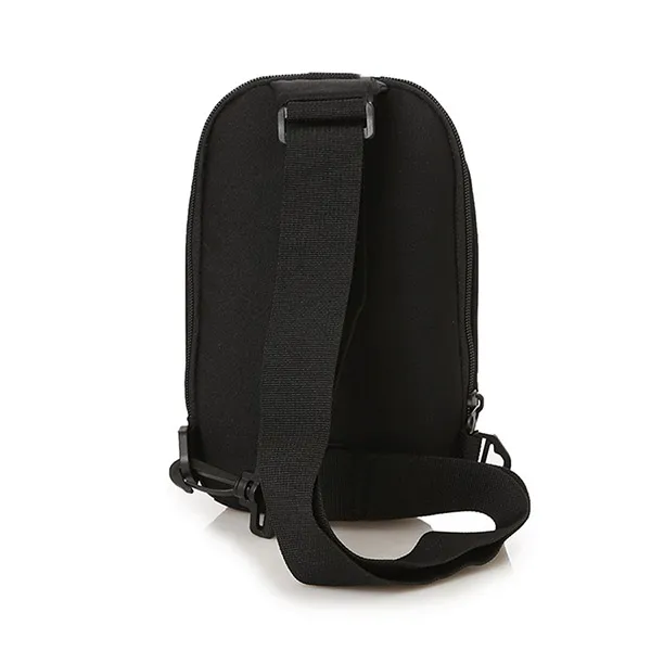 Túi Đeo Chéo Unisex Lacoste NH3646N51 Màu Đen