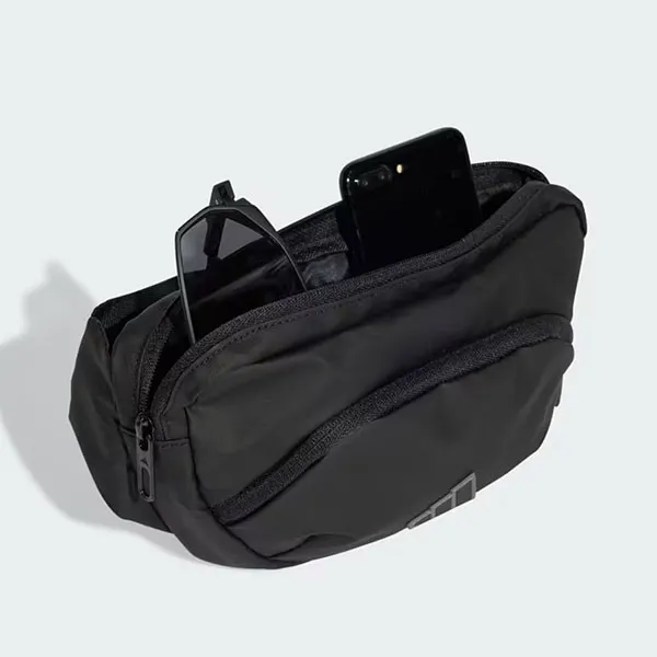 Túi Đeo Hông Adidas Ultramodern Waist Bag JE3216 Màu Đen