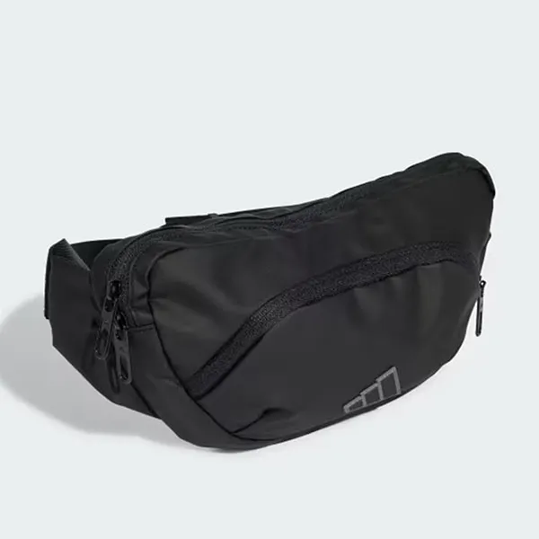 Túi Đeo Hông Adidas Ultramodern Waist Bag JE3216 Màu Đen