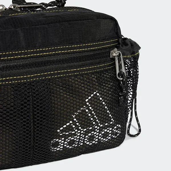 Túi Đeo Hông Adidas Waist Bag JC5986 Black Màu Đen