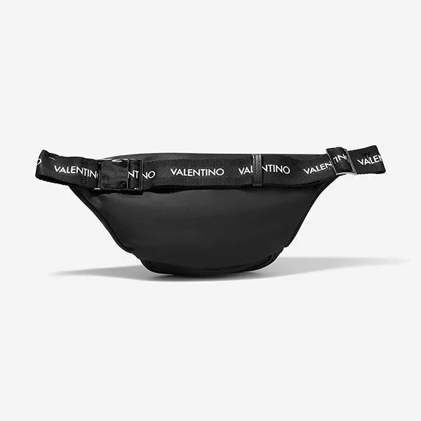 Túi Đeo Hông Valentino Kylo Belt Bag In Black Màu Đen