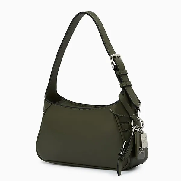 Túi Đeo Vai Nữ Lyn Athens S Shoulder Bag - Dark Green LL25CBM197 Màu Xanh Green