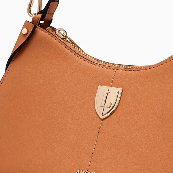 Túi Đeo Vai Lyn Gaby S Shoulder Bag - Light Brown LL25CBF840 Màu Nâu Nhạt