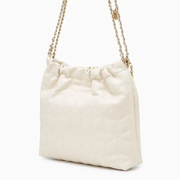 Túi Đeo Vai Lyn Monet Party Infinite L Shoulder Bag - Ivory LL24MBF399 Màu Ivory