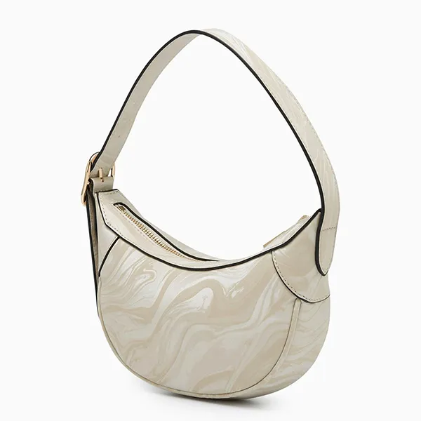Túi Đeo Vai Nữ Lyn Starlight S Shoulder Bag - Beige LL25CBF262 Màu Be
