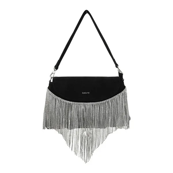 Túi Đeo Vai Nữ Giarité Tina - Limited Edition Màu Đen