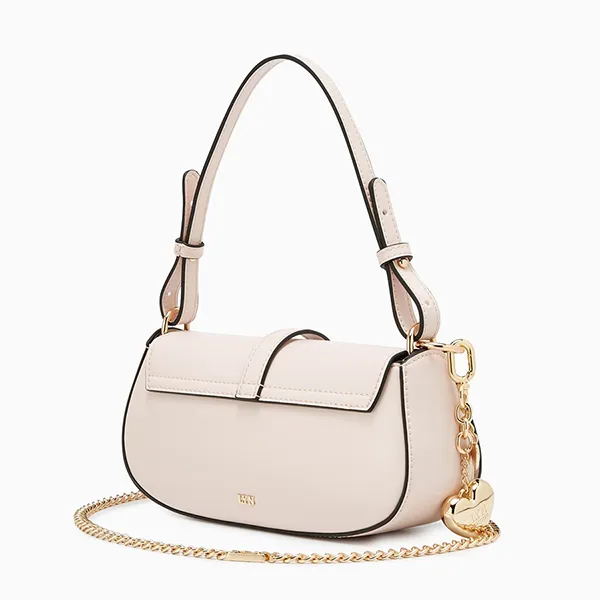 Túi Đeo Vai Nữ Lyn Jayden Xs Shoulder Bag Light Pink LL25CBF144 Màu Hồng Nhạt