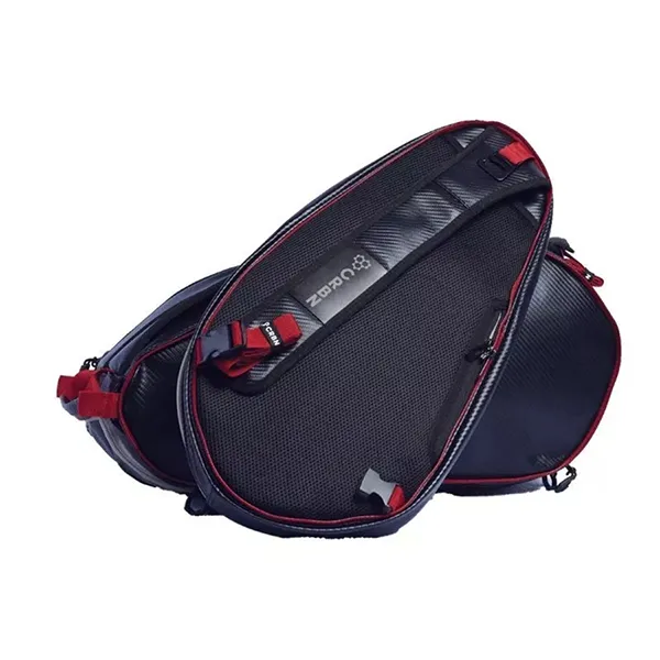 Balo Tennis/Pickleball CRBN Pro Team Tour Bag 2.0 Black Màu Đen