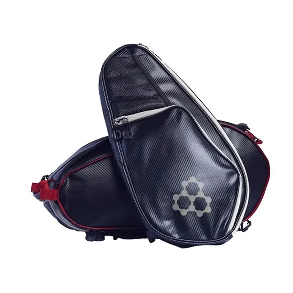 Balo Tennis/Pickleball CRBN Pro Team Tour Bag 2.0 Black Màu Đen