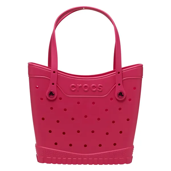 Túi Tote Crocs Classic Medium Woman Tote Bag - Dragon Fruit Màu Hồng