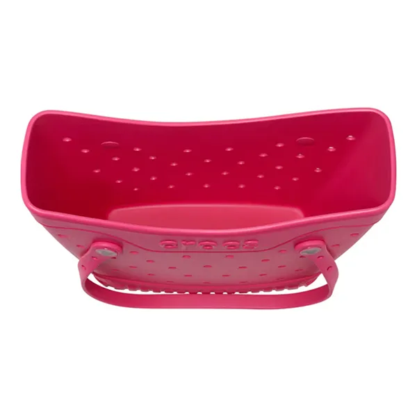 Túi Tote Crocs Classic Medium Woman Tote Bag - Dragon Fruit Màu Hồng