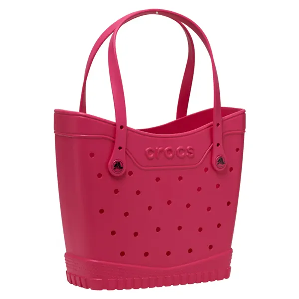 Túi Tote Crocs Classic Medium Woman Tote Bag - Dragon Fruit Màu Hồng